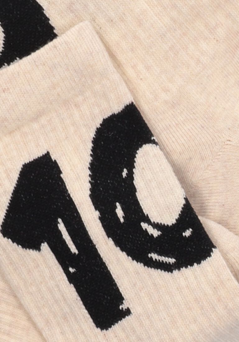 10DAYS beige 10days sokken socks 10