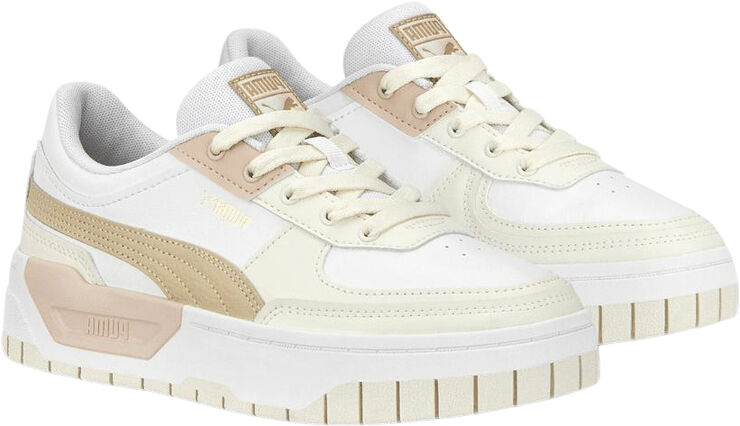 Puma cali dream Frosted ivory-puma white-light