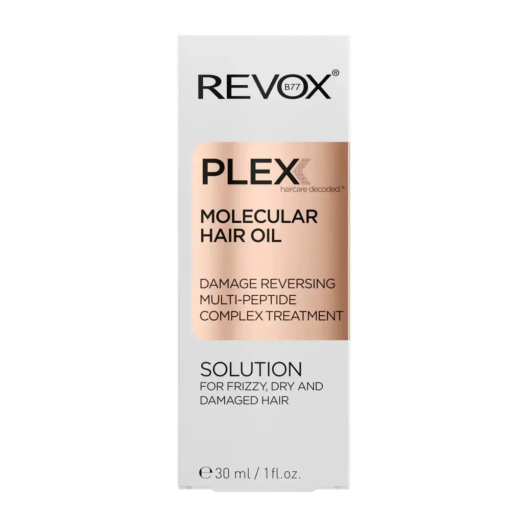 Plex Molecular Hair Oil