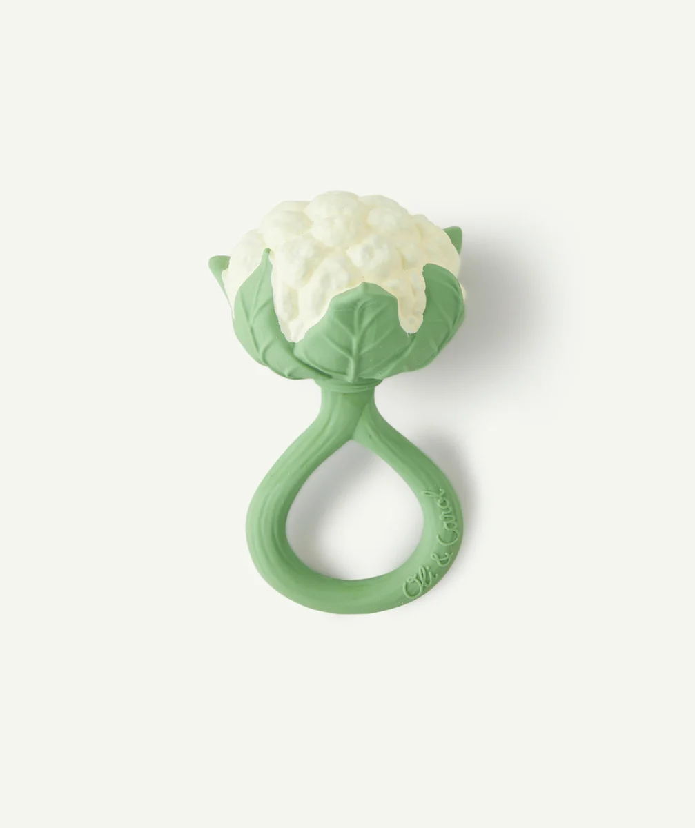 OLI & CAROLANNEAU DE DENTITION CHOUFLEUR