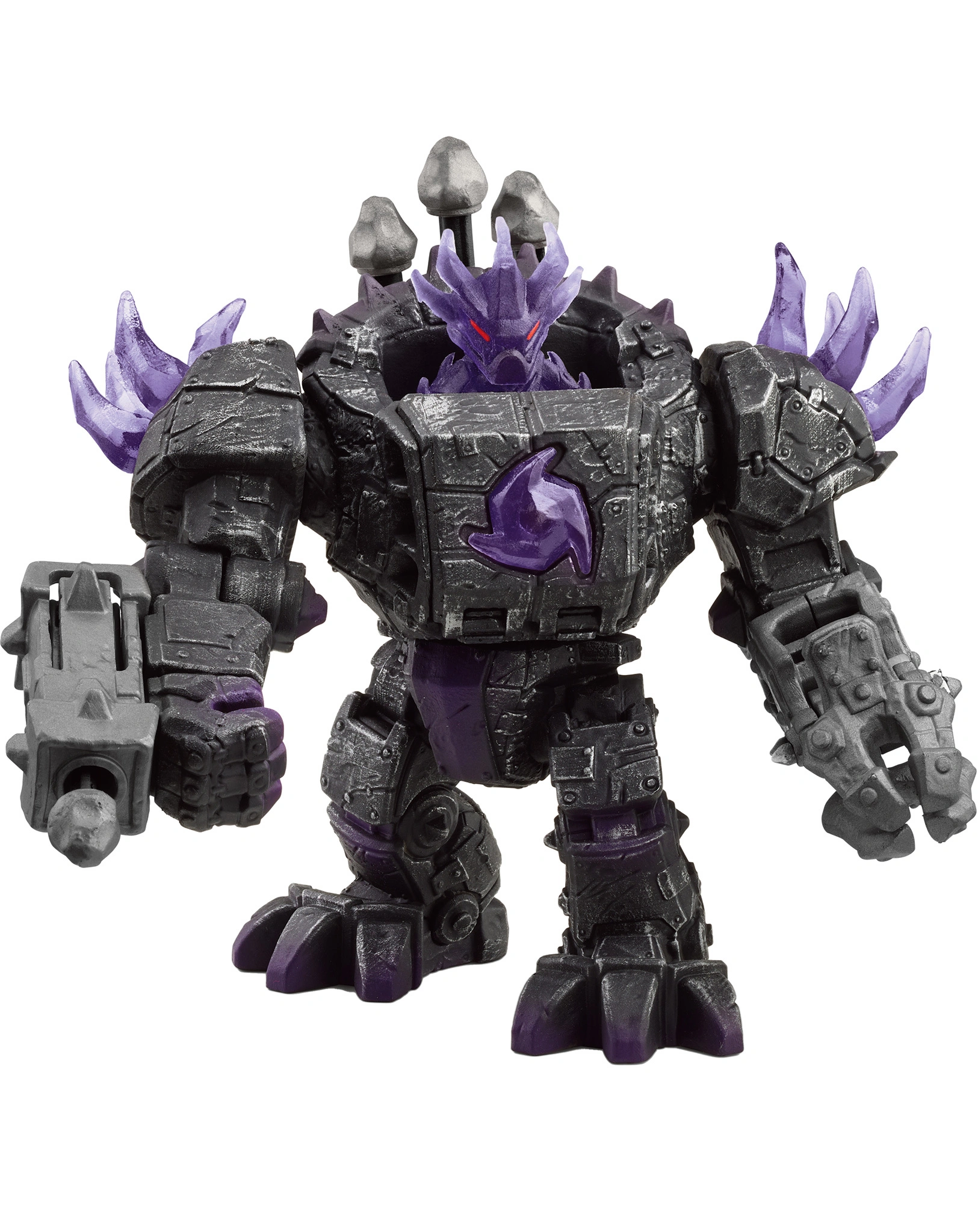 schleich® 42557 Eldrador® Creatures - Schatten Master-Roboter mit Mini Creature