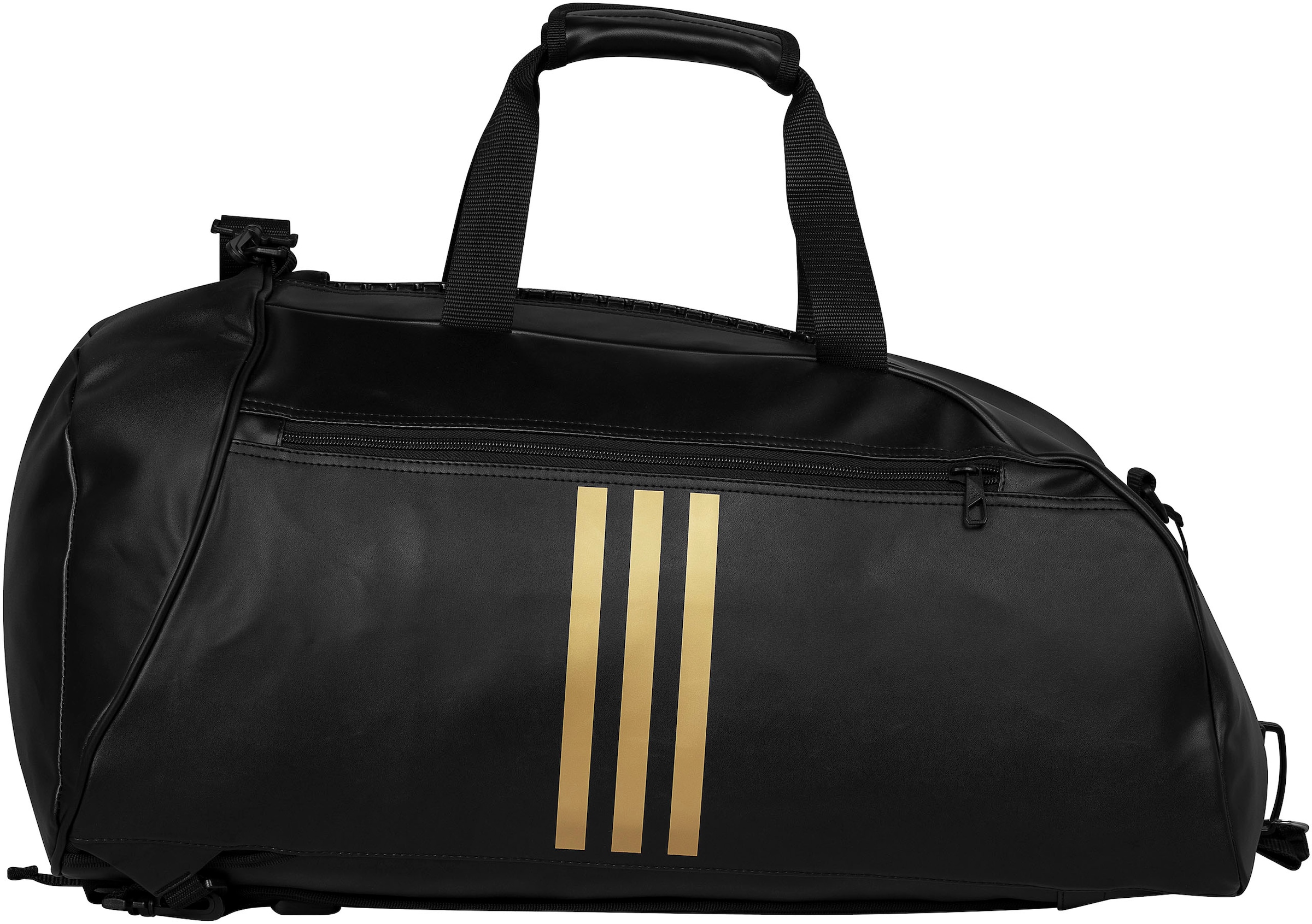 adidas Performance Sporttasche »2in1 Bag PU Boxing« Adidas Logo