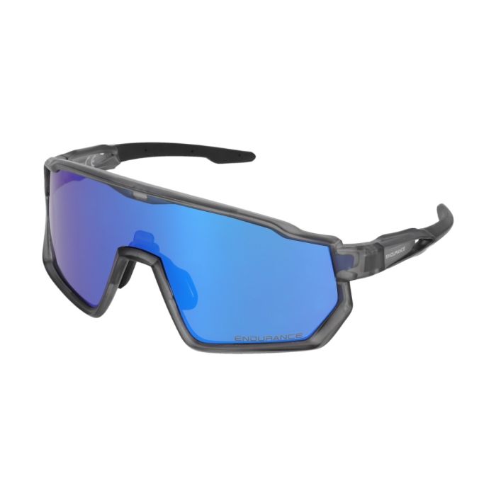 Endurance Unisex Solbriller Mathieu Full Frame Sports Glass Sort