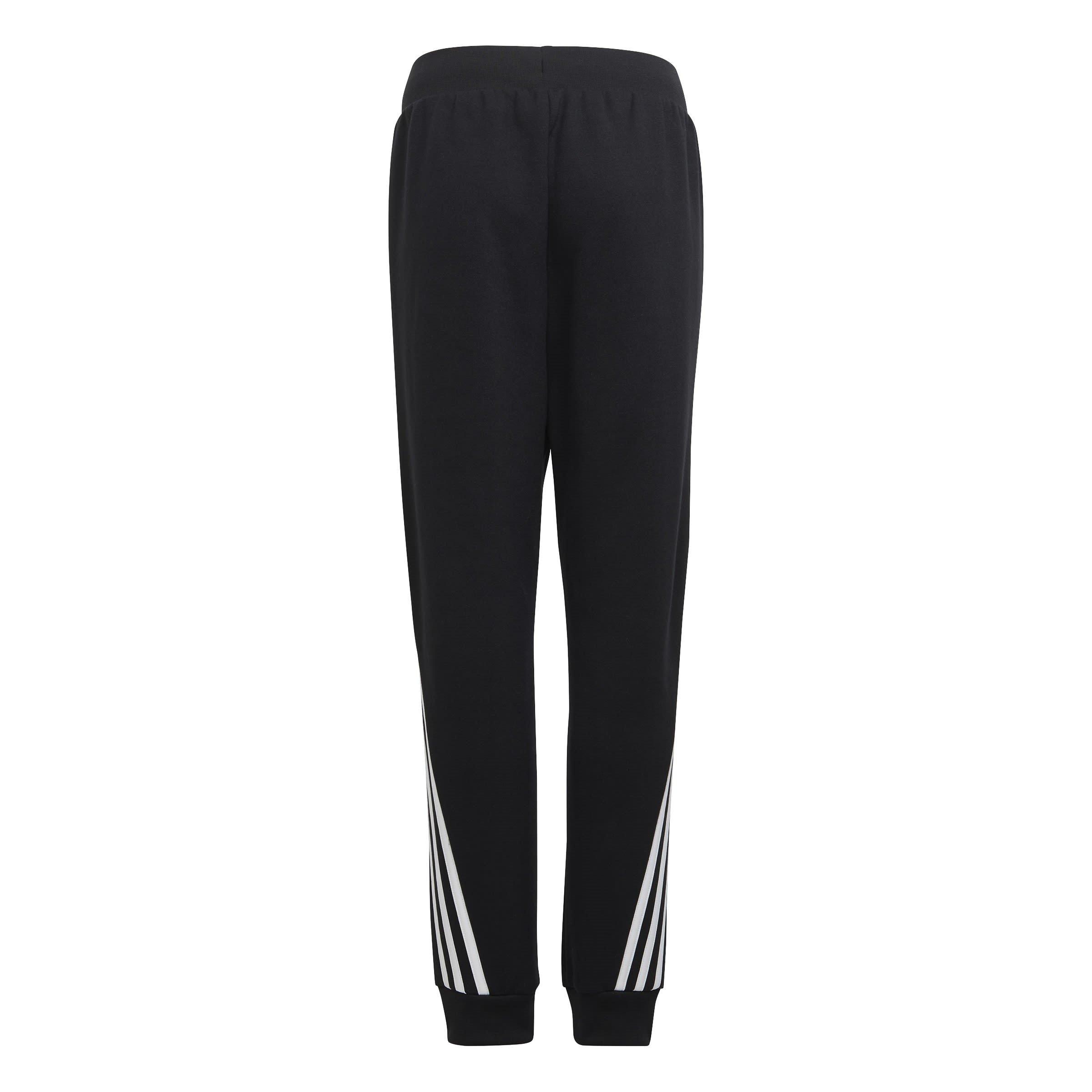 adidas Future Icons 3 Stripes Tapered Leg Joggers Kids