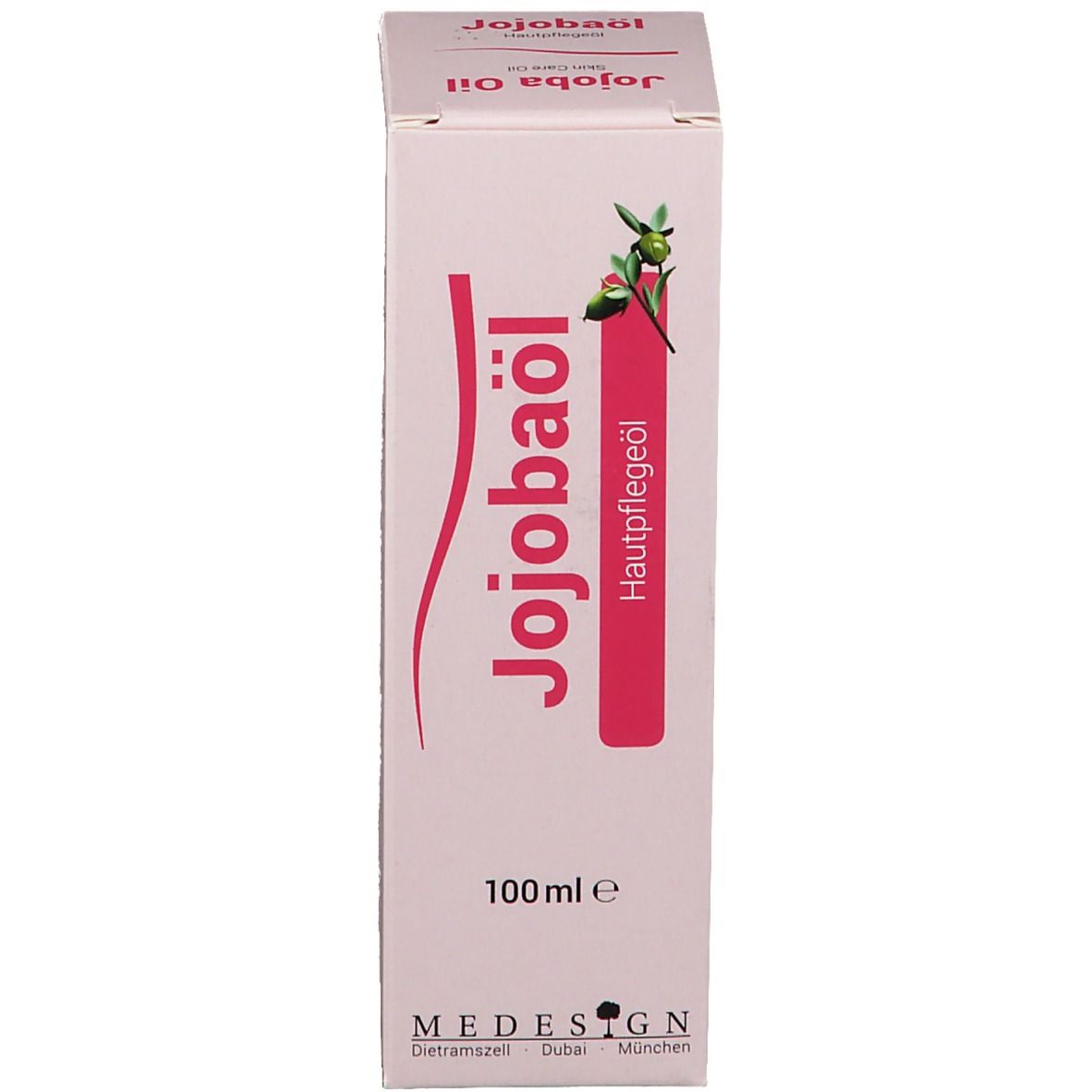 Jojoba-Öl 100% naturrein
