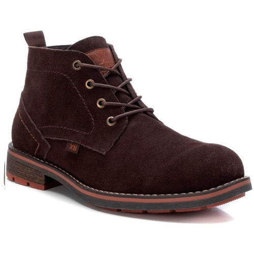Xti - Botas141880 Hombre MARRON Marrón