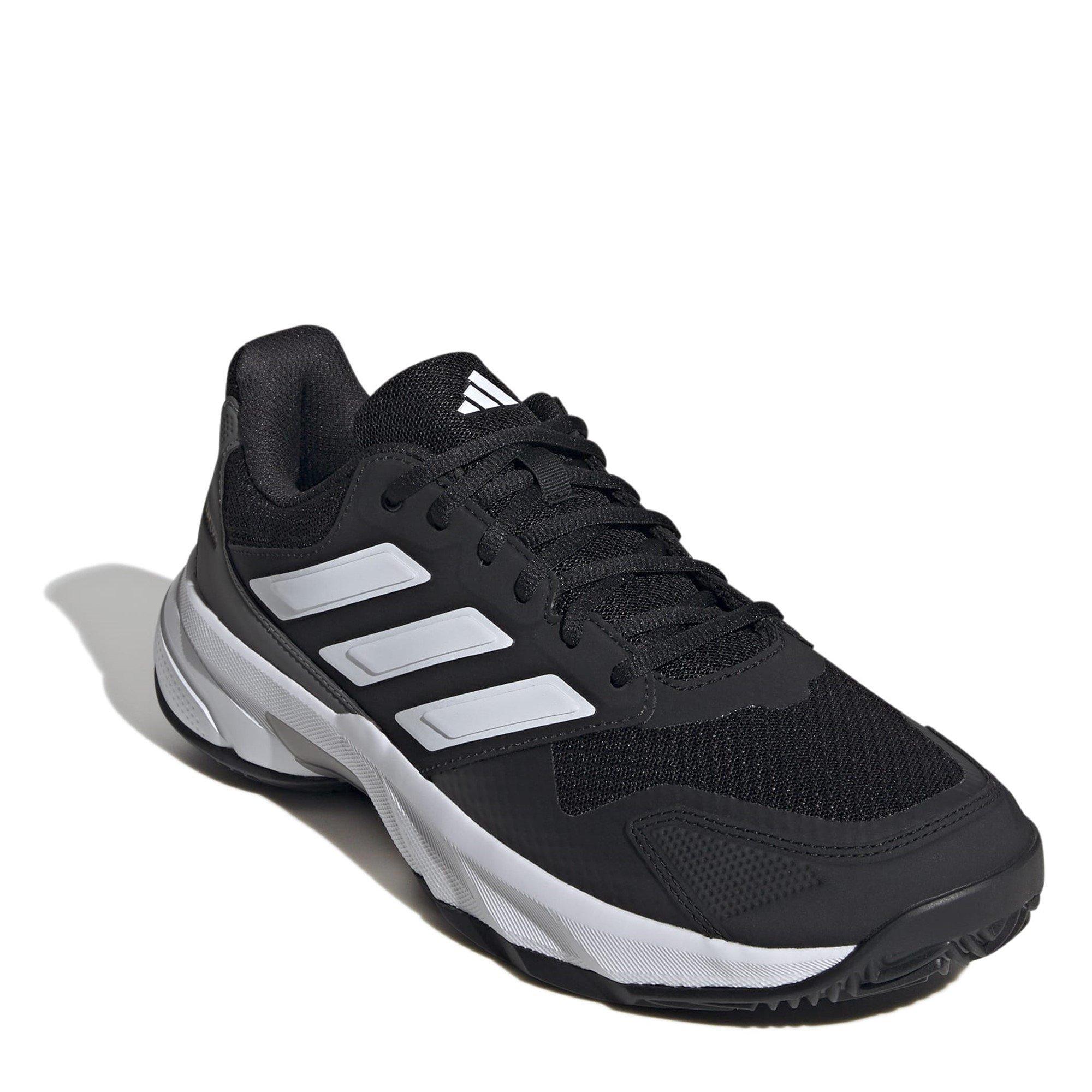 adidas CourtJam Control 3 Clay Tennis Shoes Mens