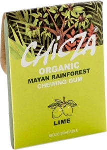 Chicza Kaugummi Limone, 30g