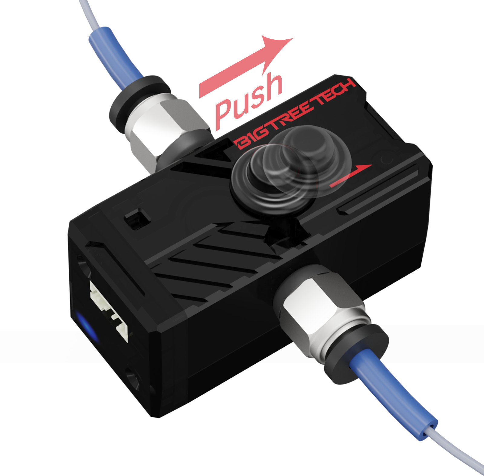BIGTREETECH  Smart Filament Sensor V2.0    Intelligenter Filamentsensor für die Minimierung der Materialverschwendung