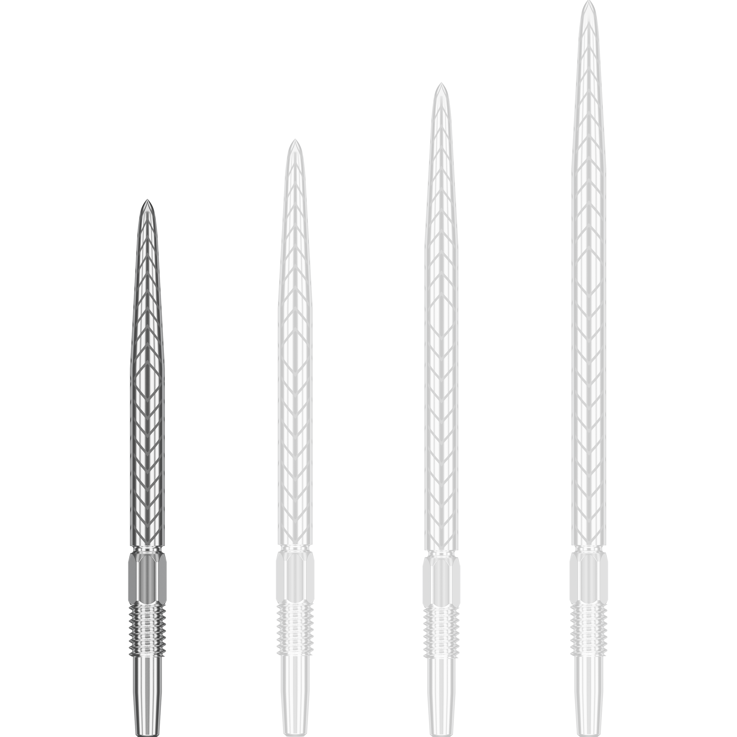 Target - Swiss Point RVE - Silber