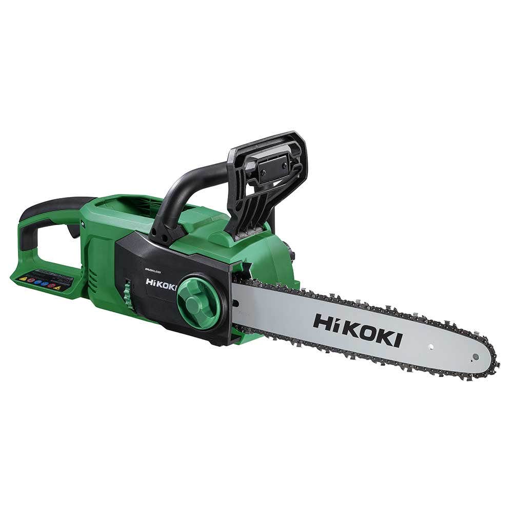 HIKOKI 36V Brushless 350mm Chainsaw Skin