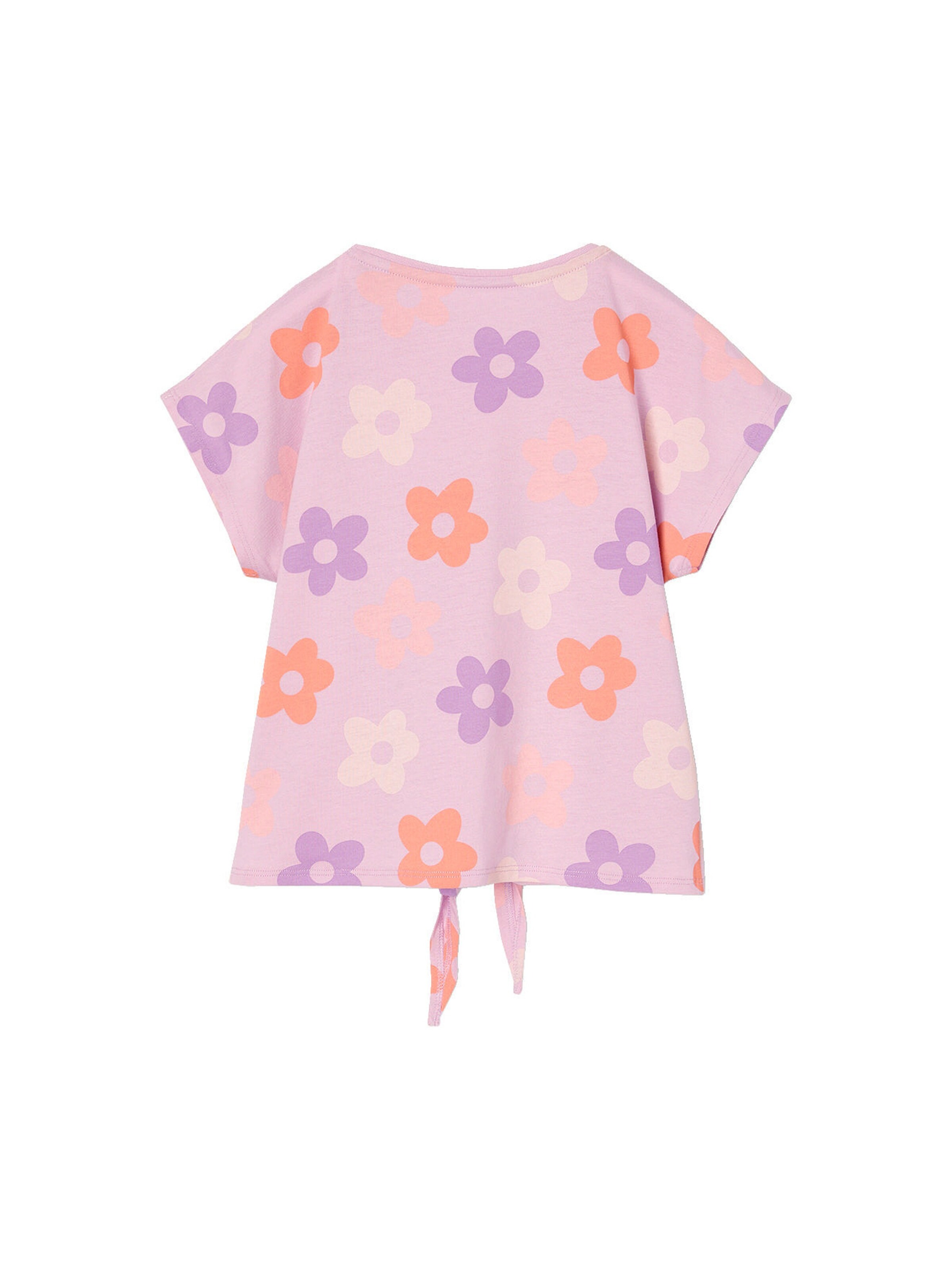 Vertbaudet Mädchen T-Shirt lavandel