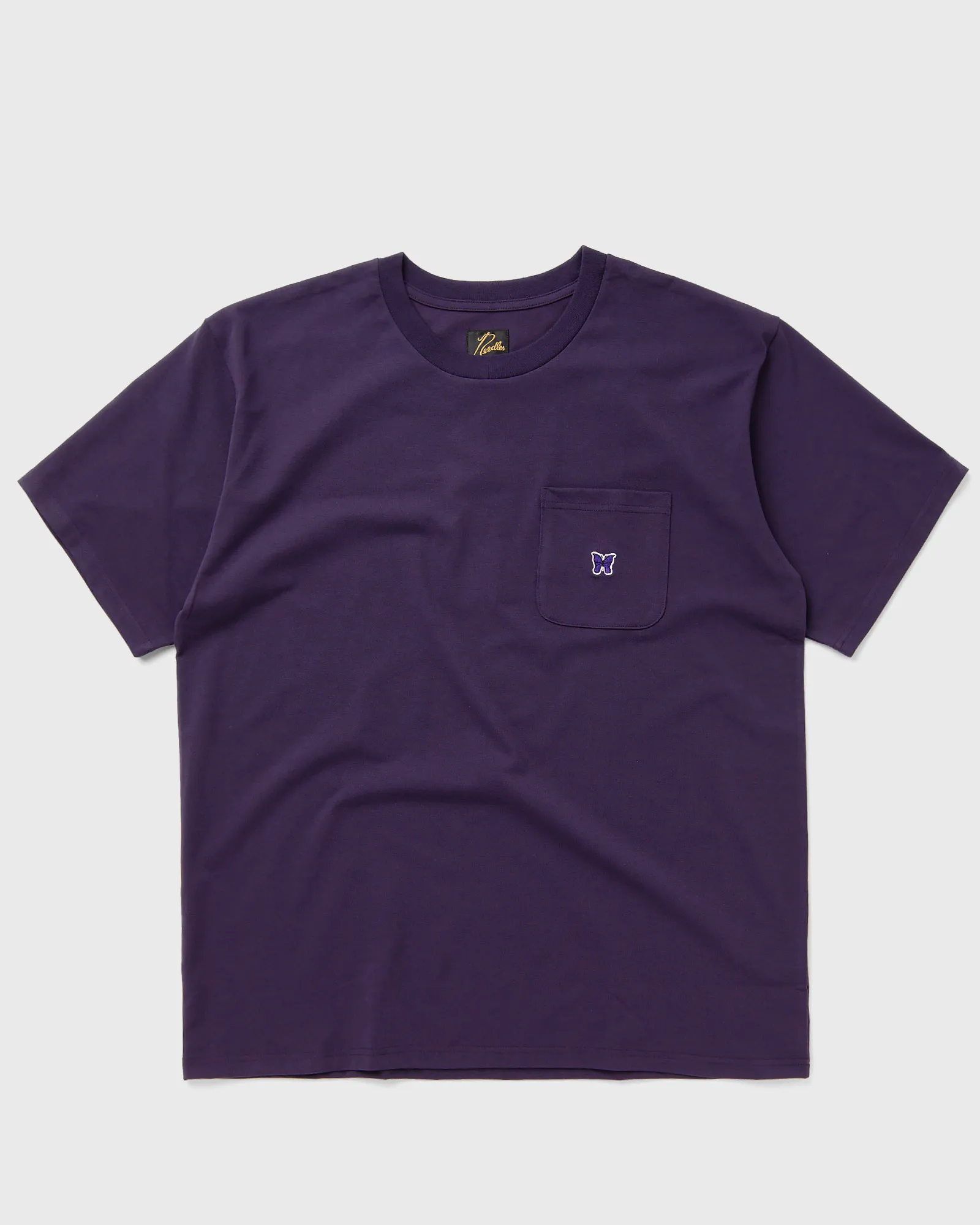 Needles S/S Crew Neck Tee