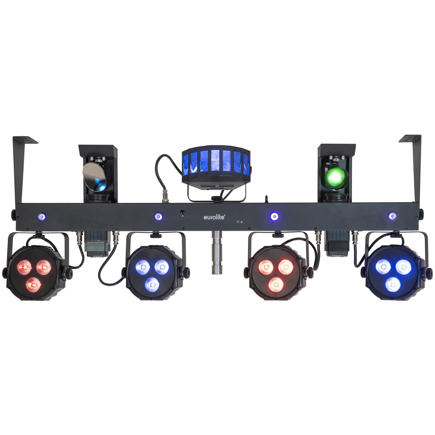 Eurolite LED KLS Scan Next FX compacte lichtset