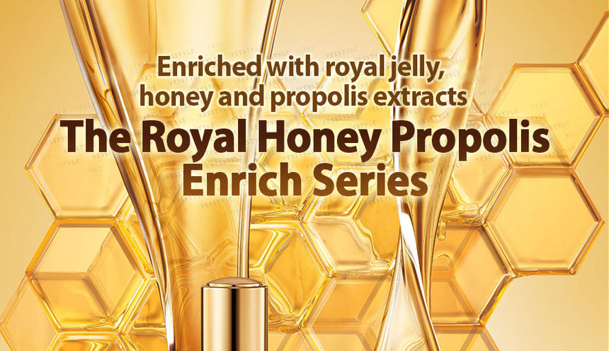 SKINFOOD - Royal Honey Propolis Enrich Essence 50ml