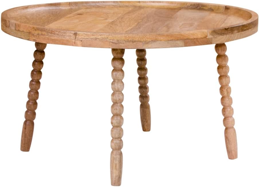 House Nordic Coffee Table Jammu aus Mangoholz