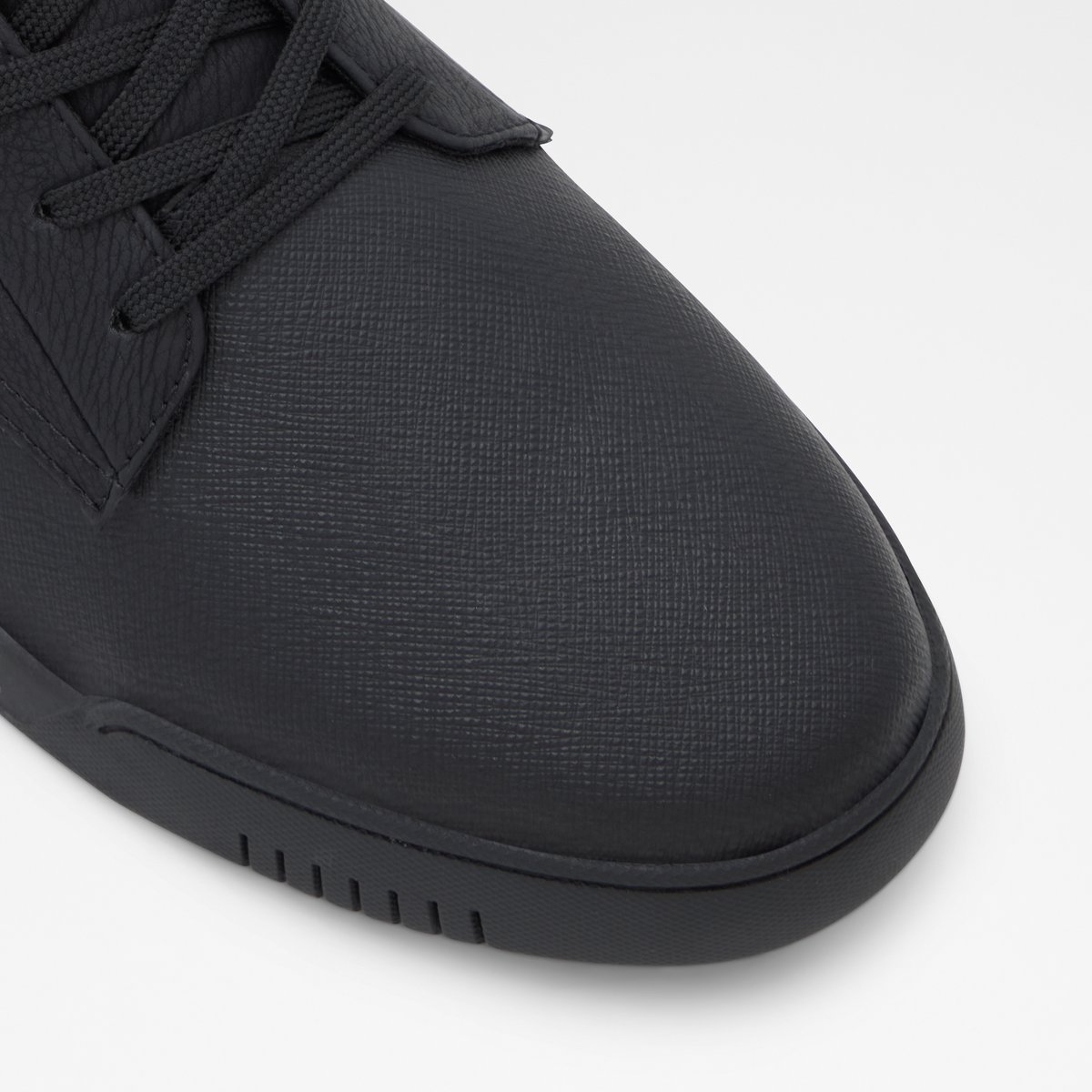 Adwedrilin Black Men Low top