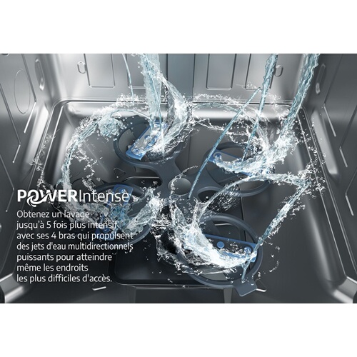 Lave-vaisselle encastrable Beko BDIN38440P