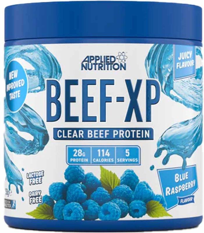 Beef-XP 150gr Blue Raspberry