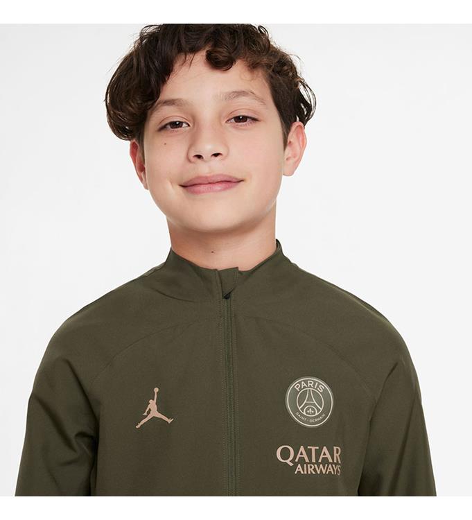 Nike JR Paris Saint-Germain Strike 4e Trainingspak