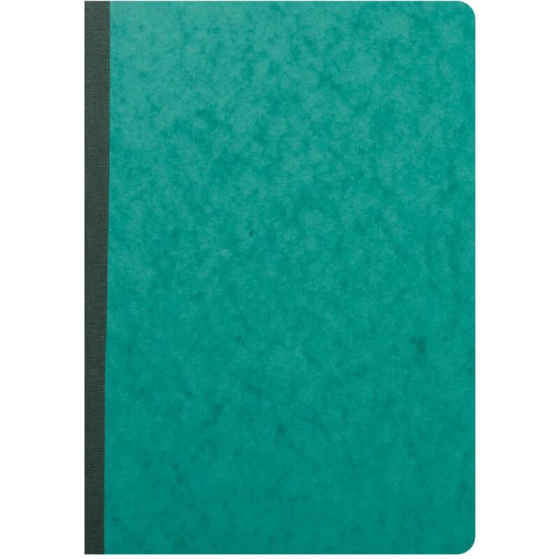 Piqûre 29,7x21cm à tête paresseuse 4 colonnes sur 1 page - 34 lignes - 80 pages