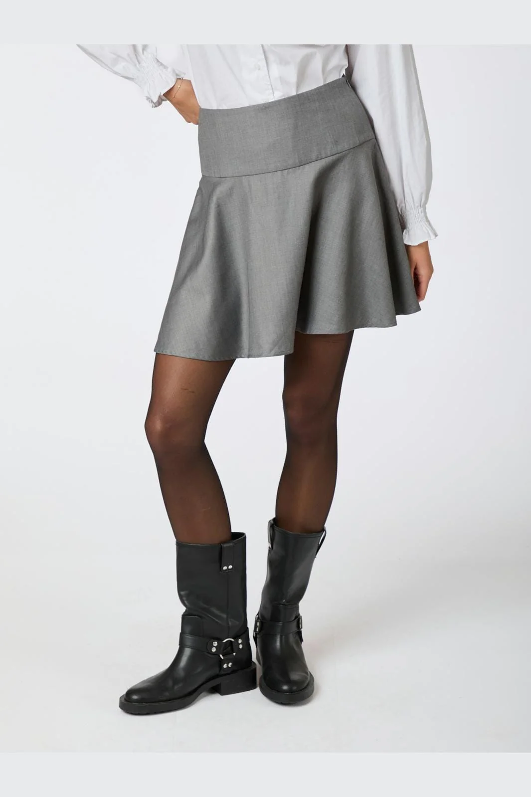 Neo Noir Pamelo Skirt