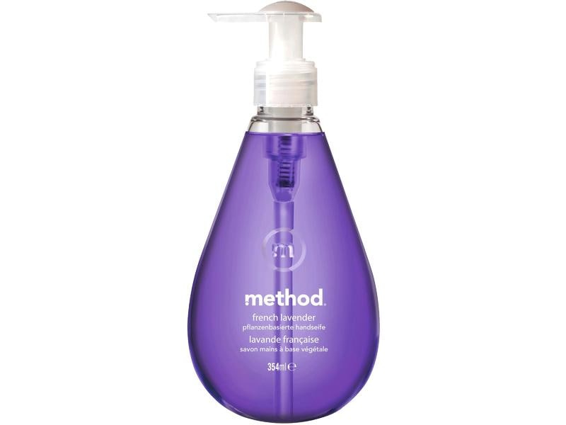 Method Handseife French Lavender 354 ml Vegane Seife für die Hände