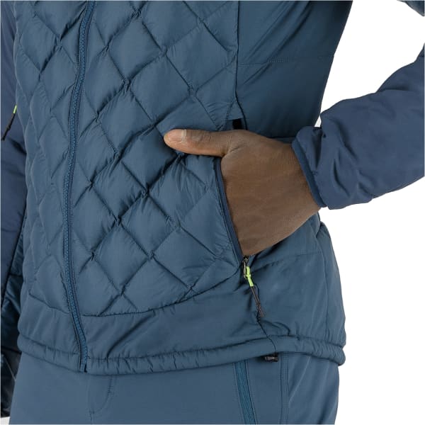 Veste ski de randonnée KARPOS LASTEI ACTIVE PLUS JKT STARGAZER/MIDNIGNT