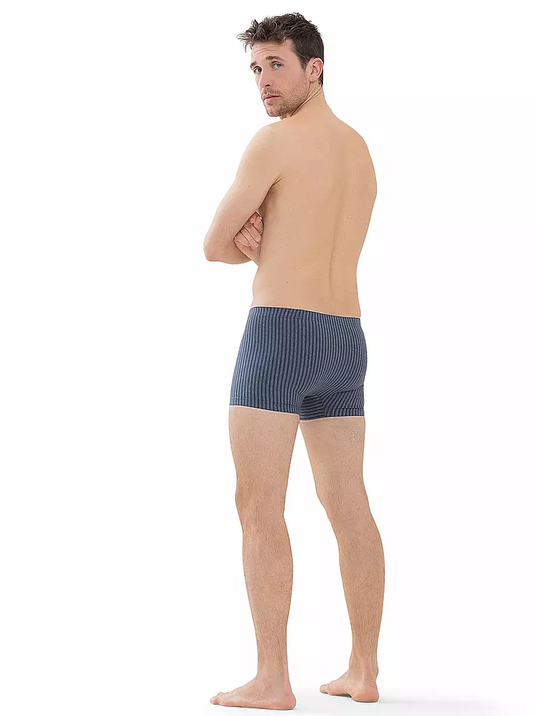 MEY Pants - Shorty yacht blue blau