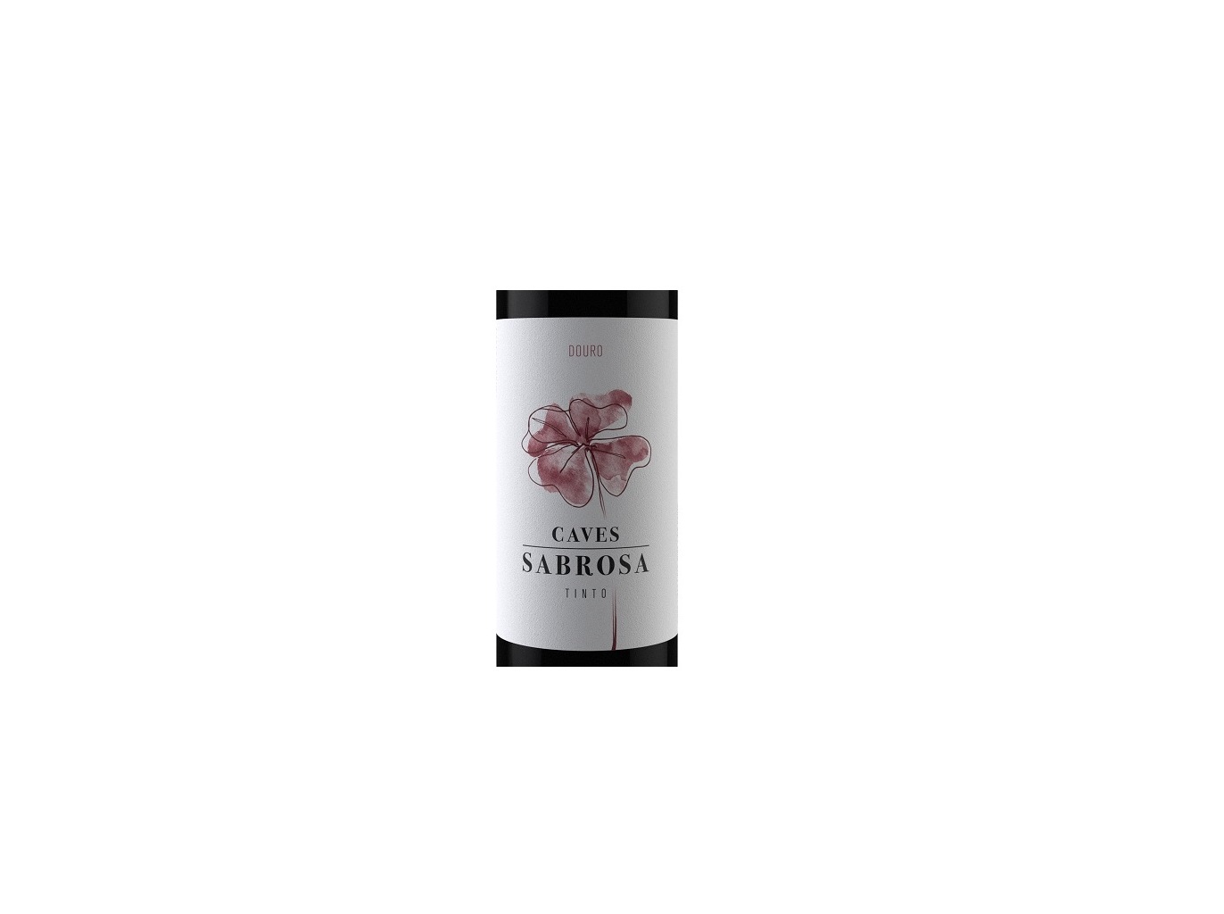 VINHO TINTO CAVES DE SABROSA DOURO 0.75L