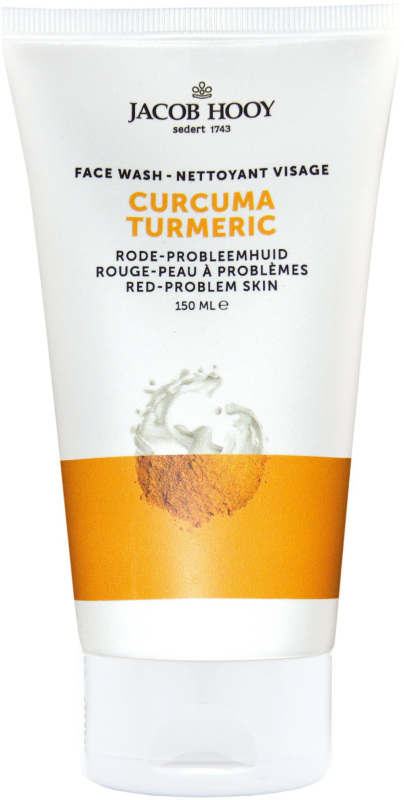 Jacob Hooy Curcuma Face Wash 150ml