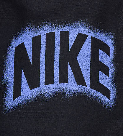 Nike Trainingsanzug - Cardigan/Hosen - Schwarz/Lila