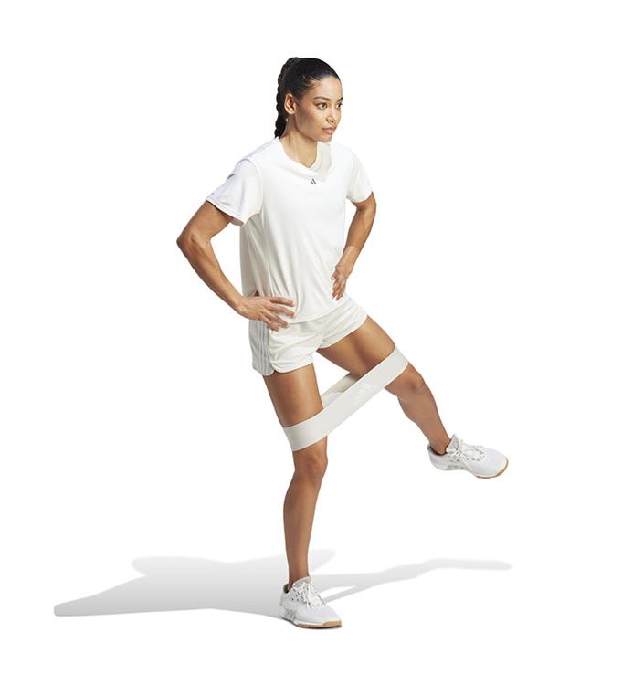 adidas Women Pacer 3-Stripes Knit Trainingsshort