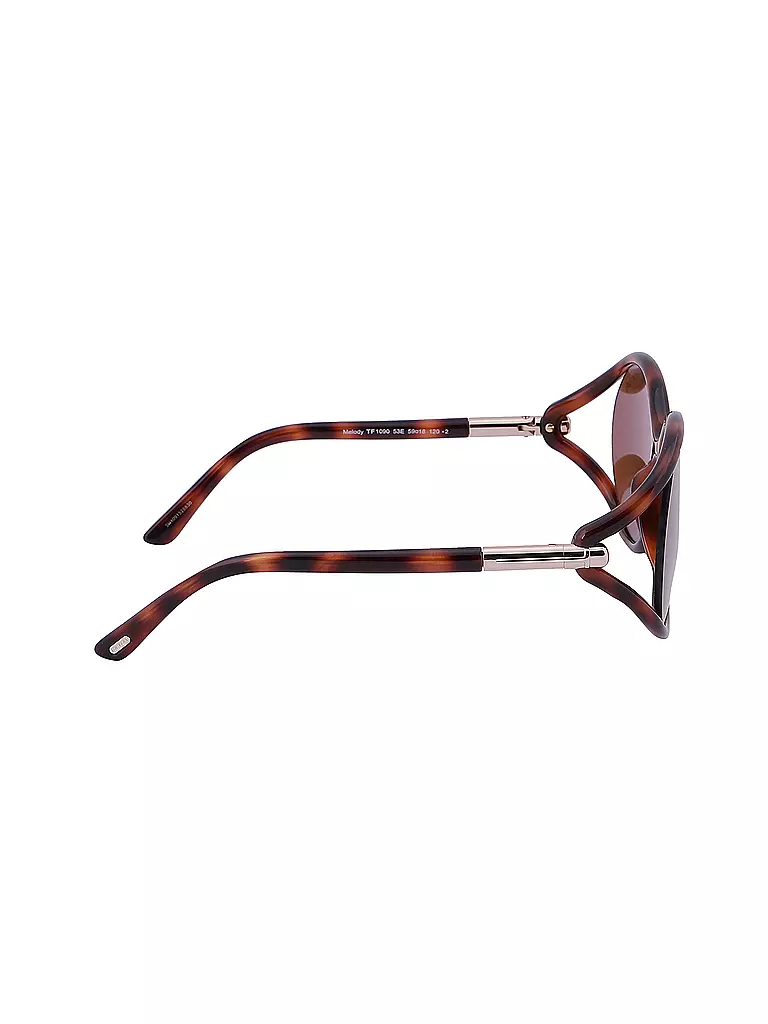 TOM FORD Sonnenbrille FT1090/59 braun
