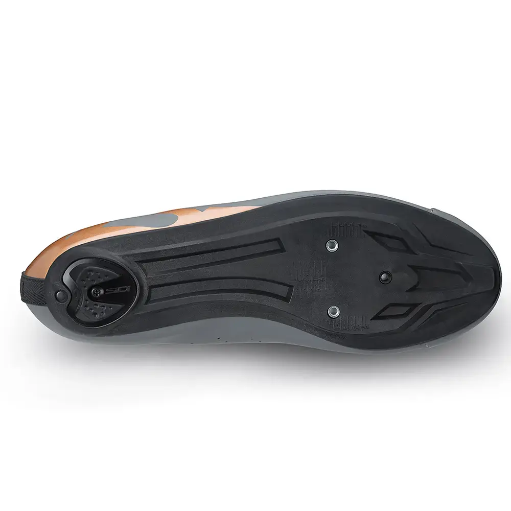 Sidi Fast 2 Wielrenschoenen Grijs/Brons Heren