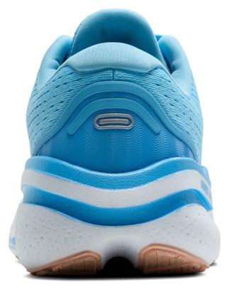 Chaussures Running Brooks Ghost Max 2 Bleu Femme