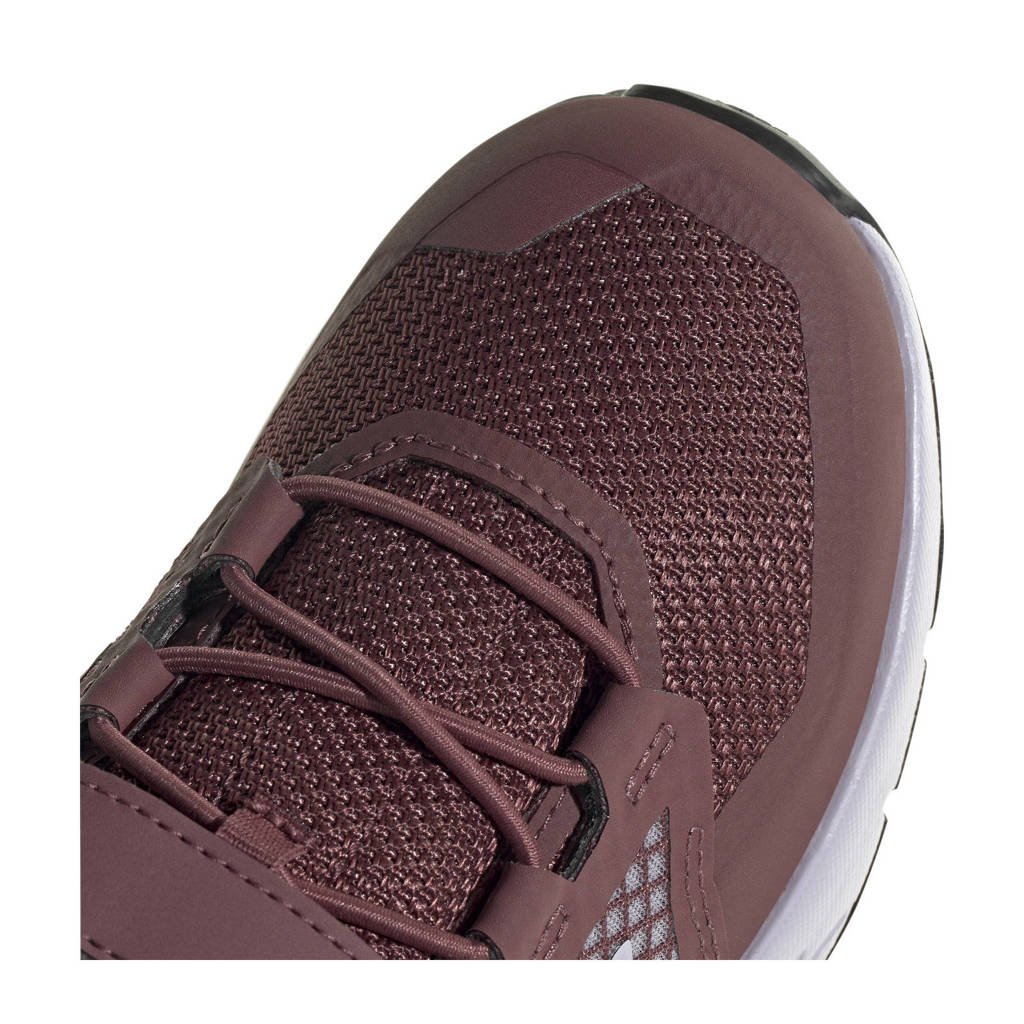 adidas Trailmakerwandelschoenen aubergine/lila/oranje