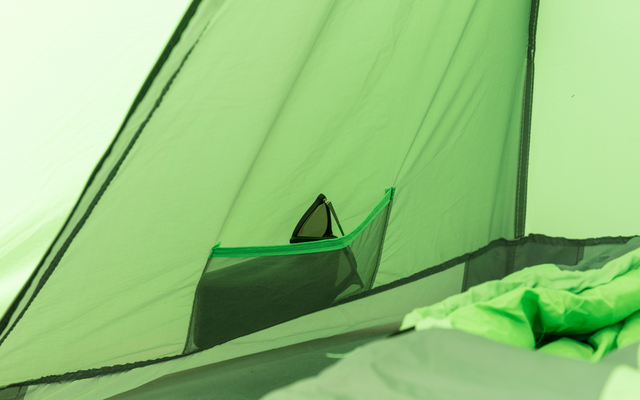 Mountain Guide Nola II Alu Trekkingzelt für 2 Personen