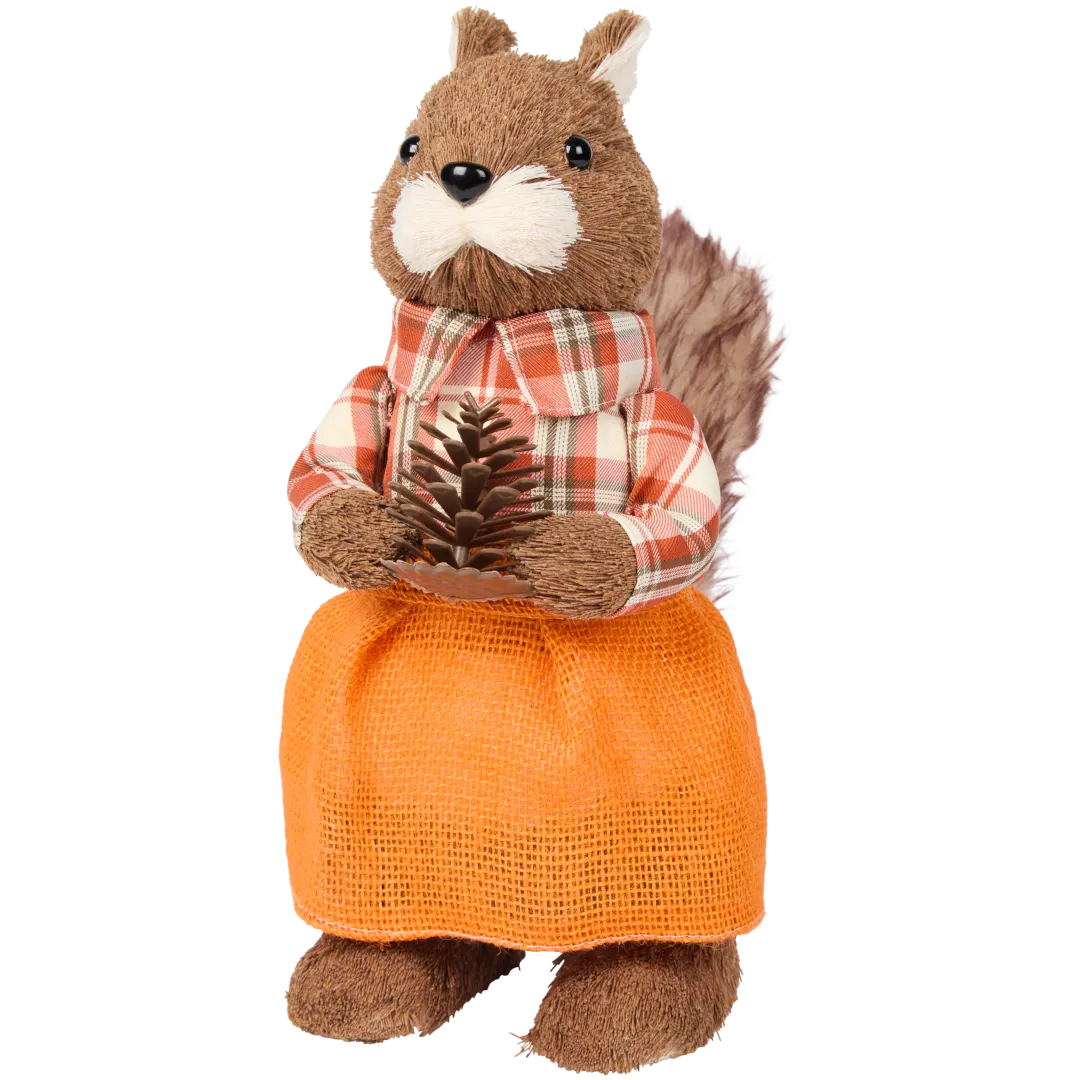 Écureuil ou Highlander écossais