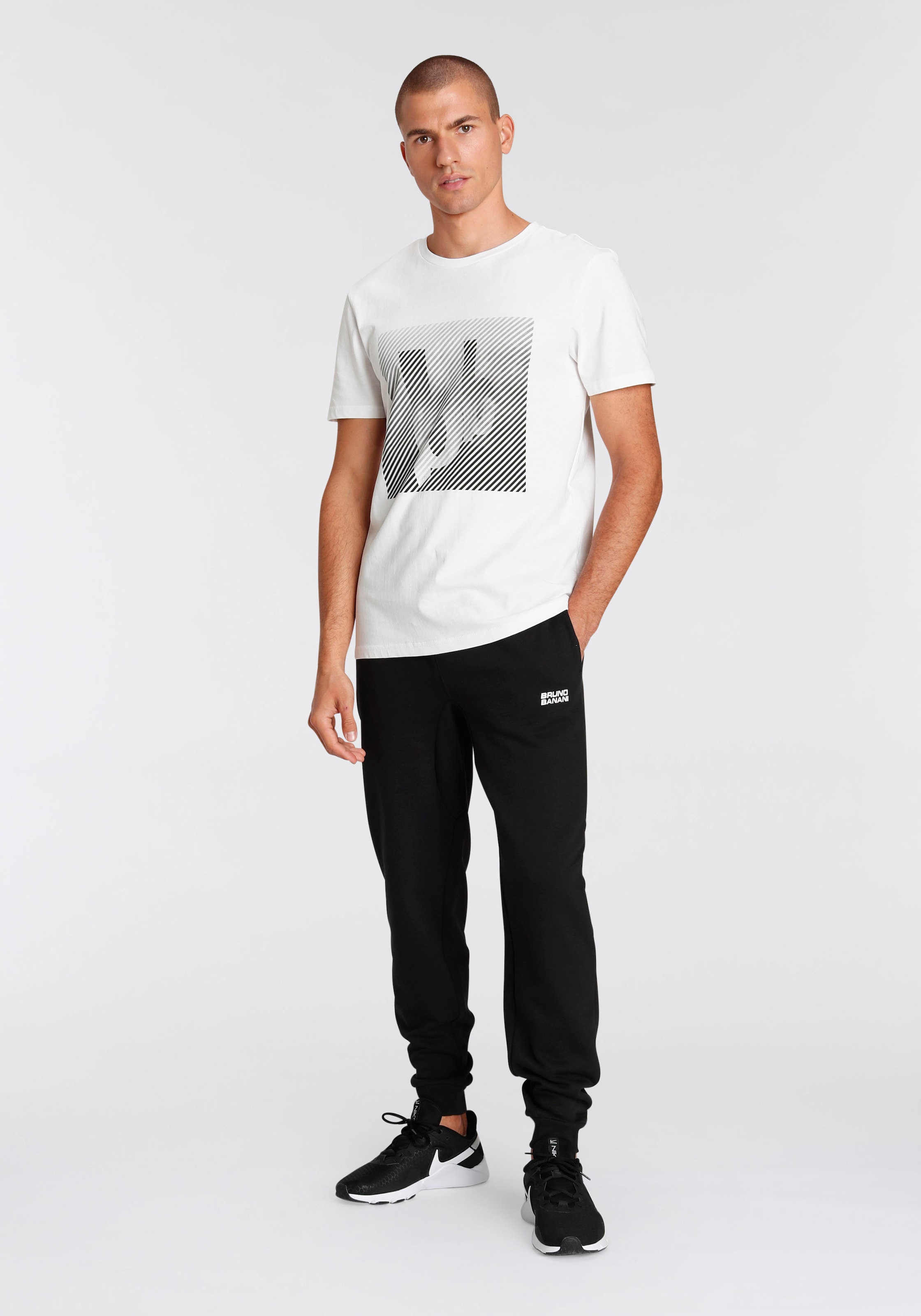 Bruno Banani Jogginghose »Loose Fit«