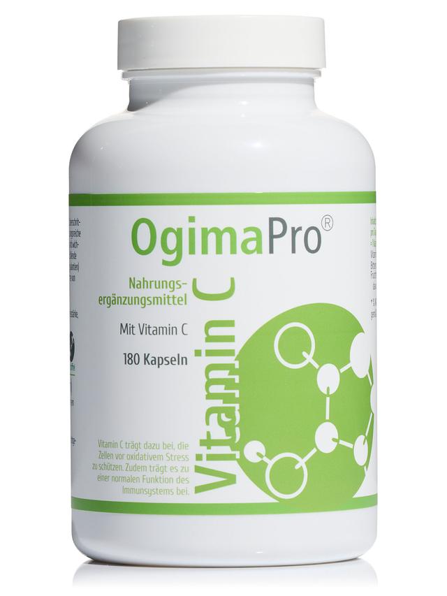 Vitamin C, 6-Monatsvorrat - Abo