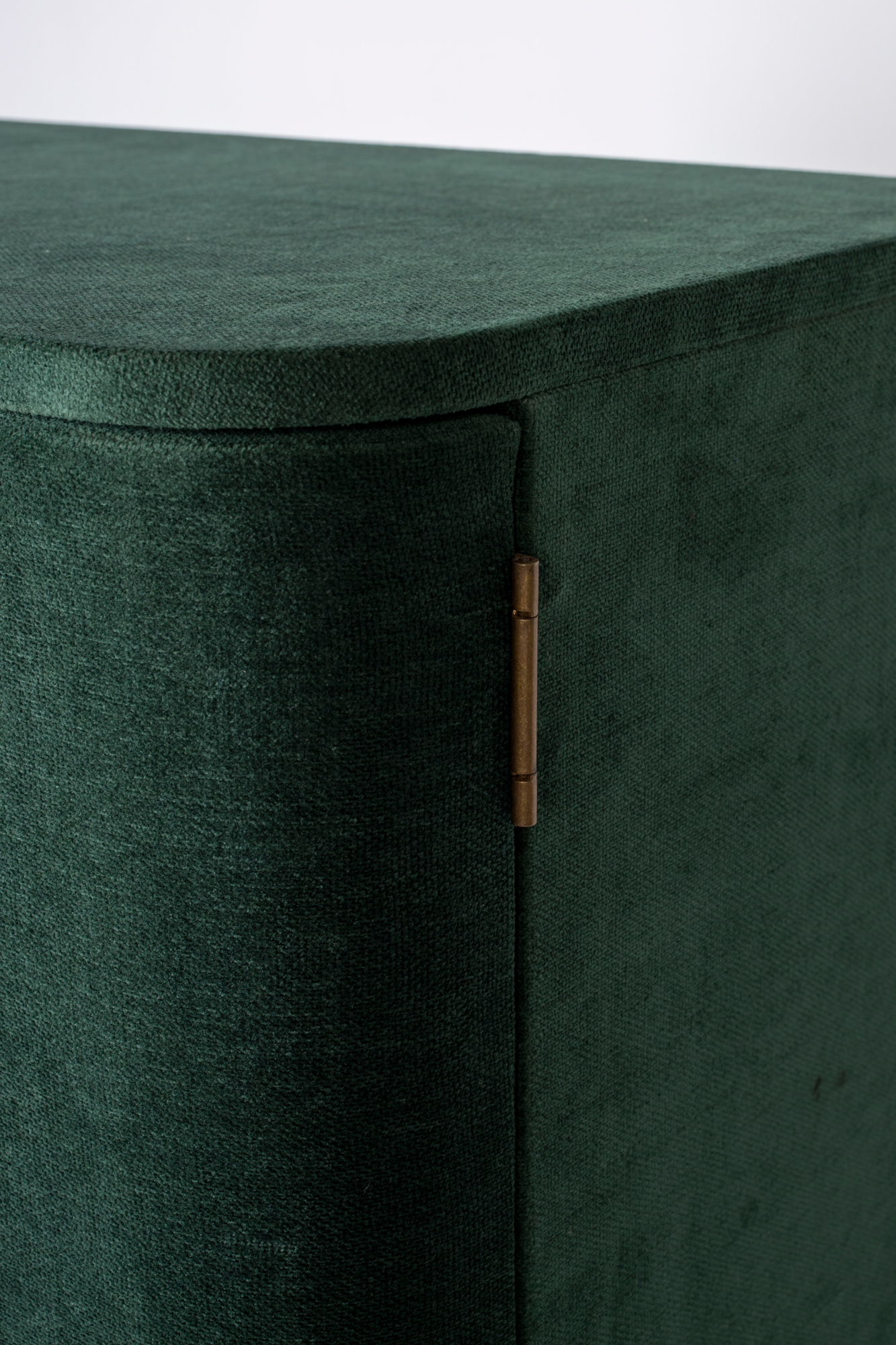 Wandkast Ava Morgana velvet groen