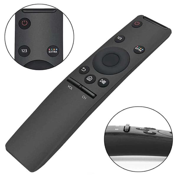 Fjernkontroll for Samsung Smart TV - Universal kompensasjonskontroll