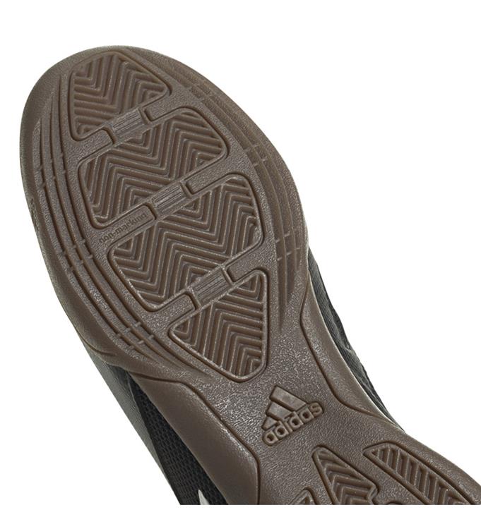 PREDATOR EDGE.4 IN SALA J,CBLACK/FT cblack/ftwwht/vivred