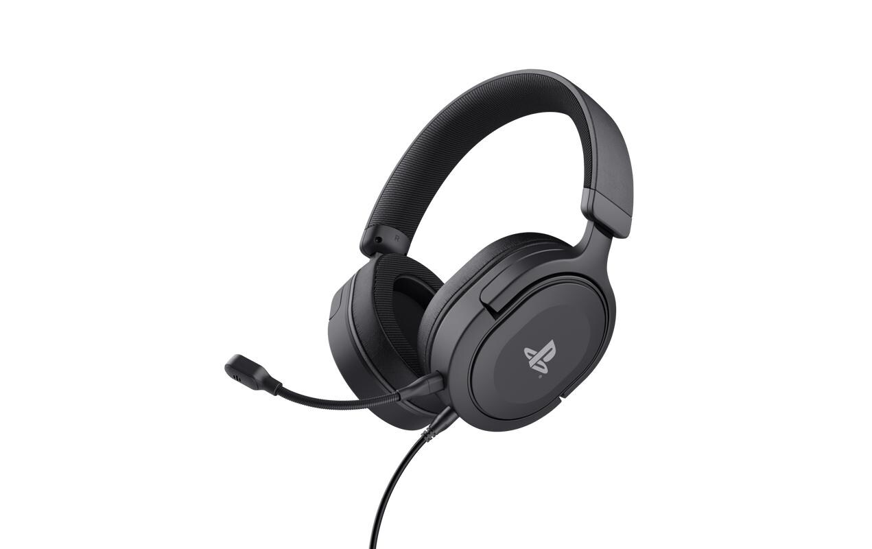 Headset GXT498 Forta SchwarzGaming-Headset für die Playstation 5