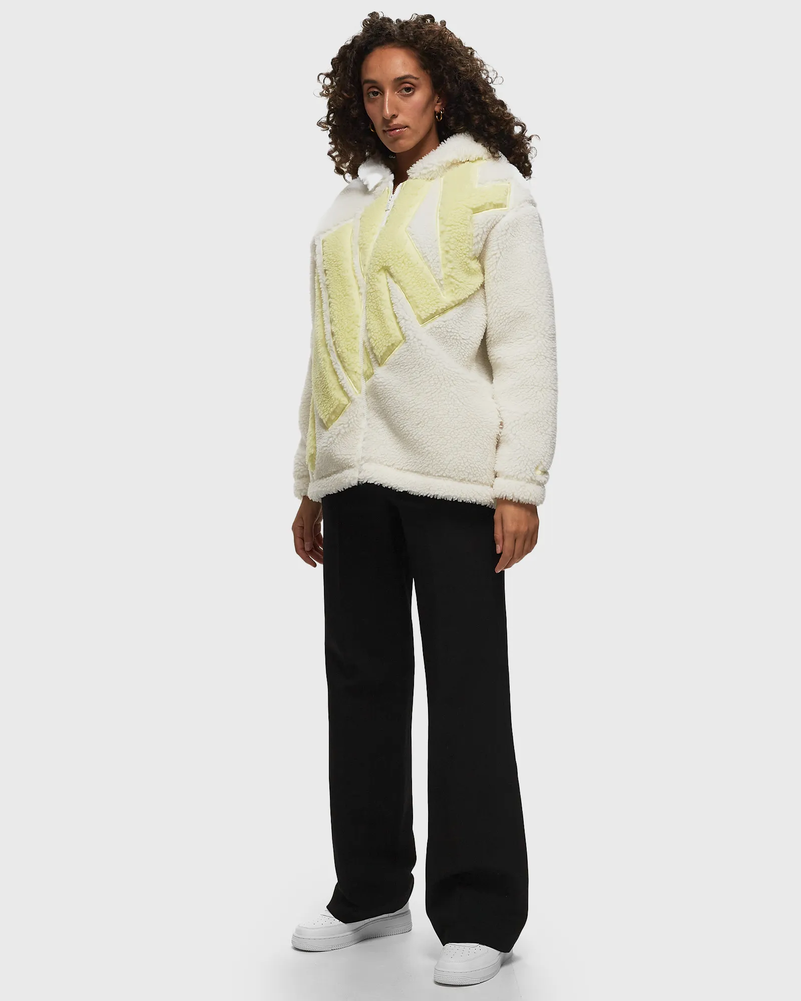 Nike Nike Sportswear Women's Logo High-Pile Jacket