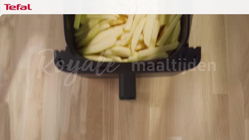 Easy Fry Mega EY855D Air fryer - 8 programma's - 7,5 L