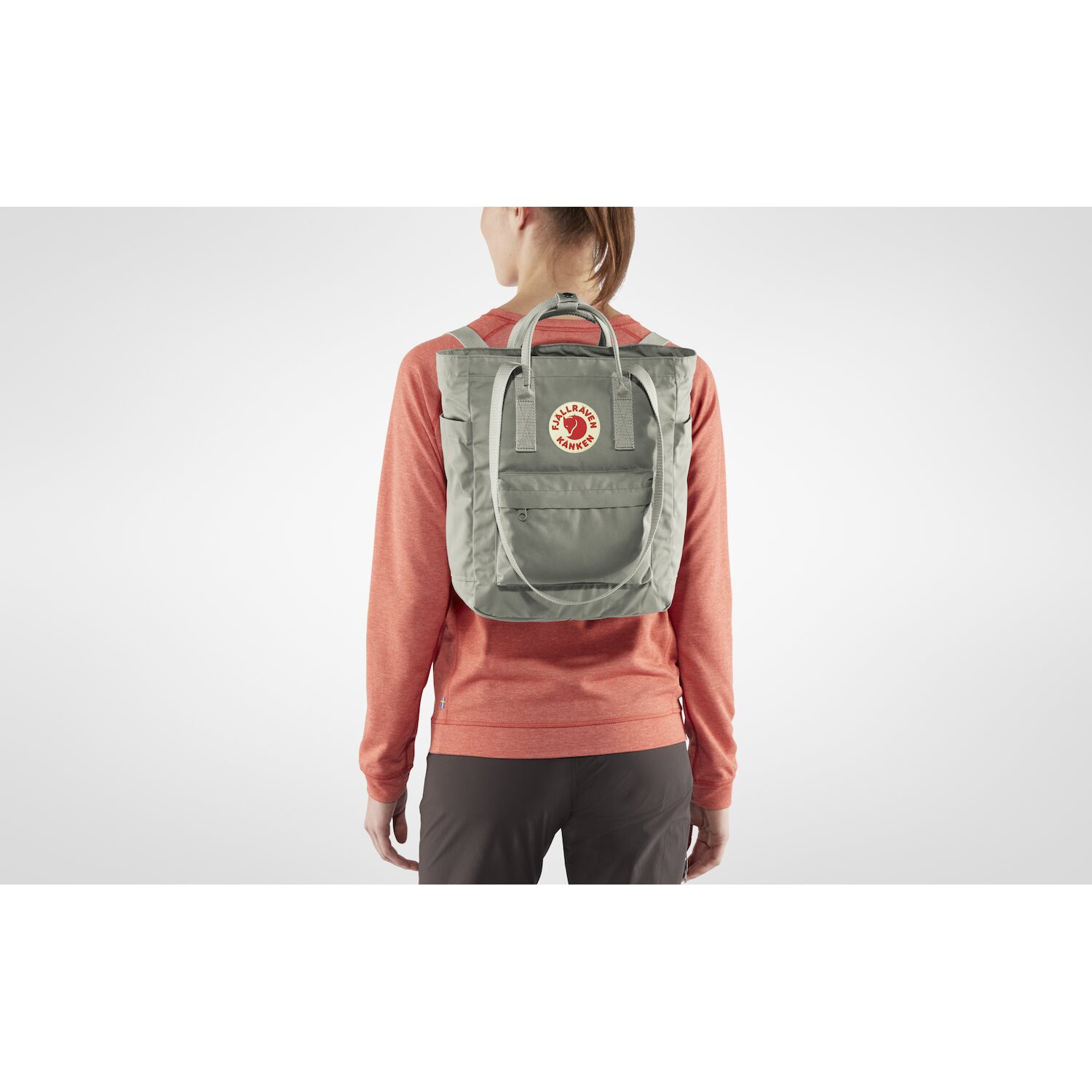 Fjallraven Kanken Totepack ochre
