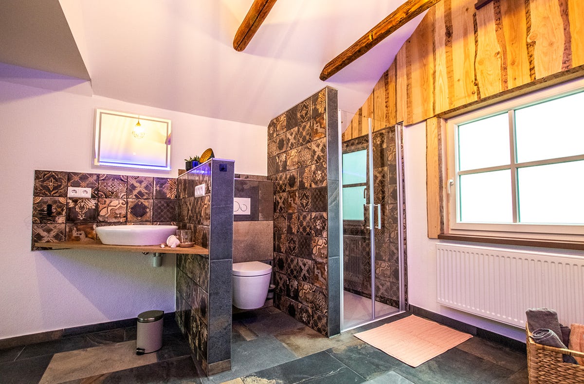 Ferienhaus Schwarzwald für 2