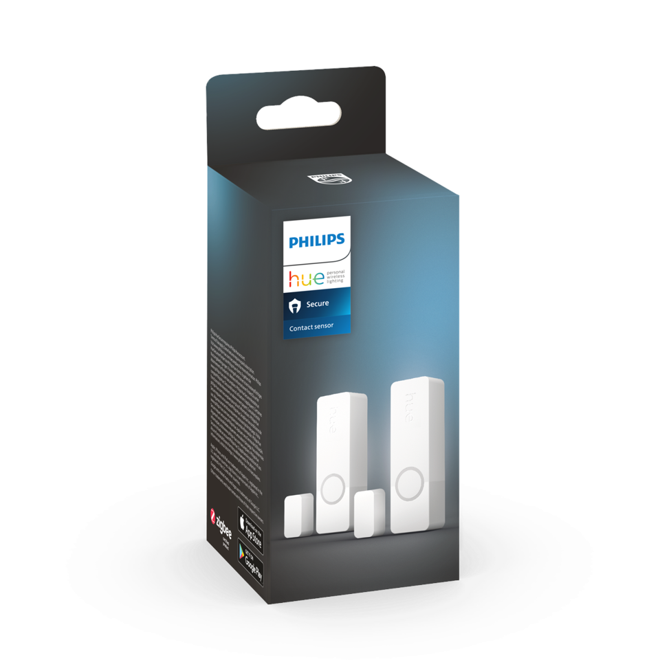Philips Hue - Secure contact sensor EU (2 pcs)
